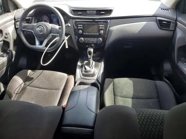 JN1BJ1CP6HW025405 2017 NISSAN ROGUE - Image 8