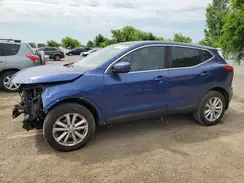 JN1BJ1CP6HW028840 2017 NISSAN ROGUE