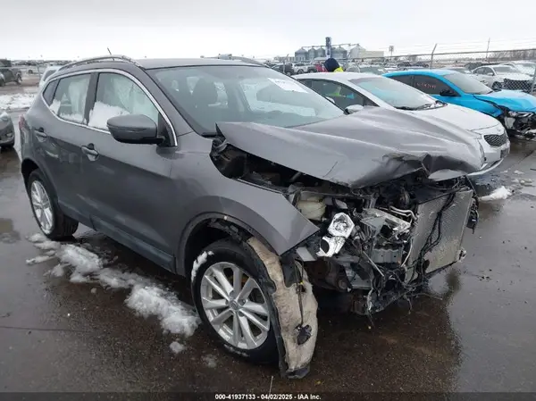 JN1BJ1CP6HW029969 2017 NISSAN ROGUE - Image 1