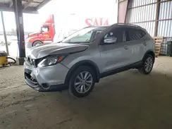 JN1BJ1CP6HW031866 2017 NISSAN ROGUE