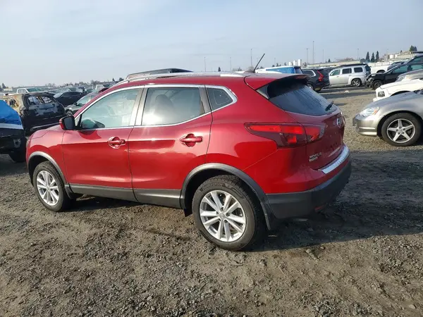 JN1BJ1CP6HW031978 2017 NISSAN ROGUE - Image 2