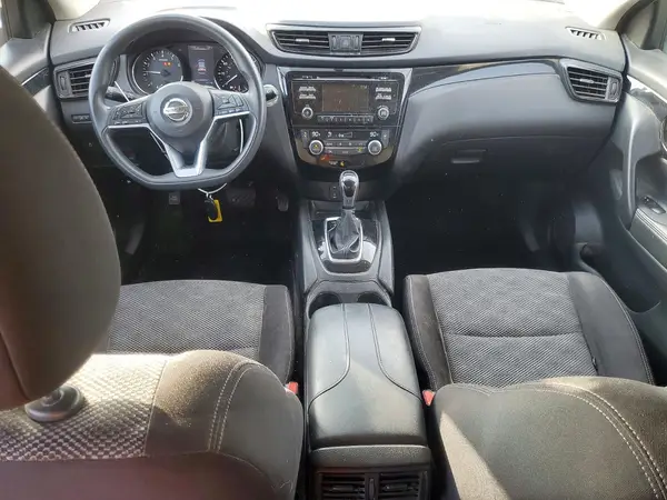 JN1BJ1CP6HW031978 2017 NISSAN ROGUE - Image 8