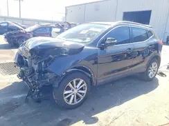 JN1BJ1CP6HW032208 2017 NISSAN ROGUE