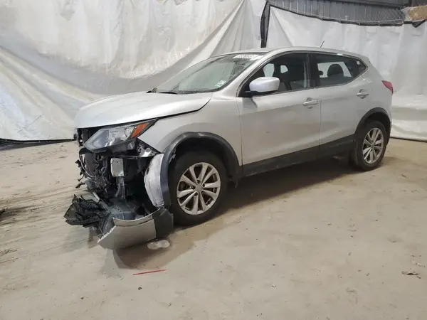 JN1BJ1CP6HW033004 2017 NISSAN ROGUE - Image 1