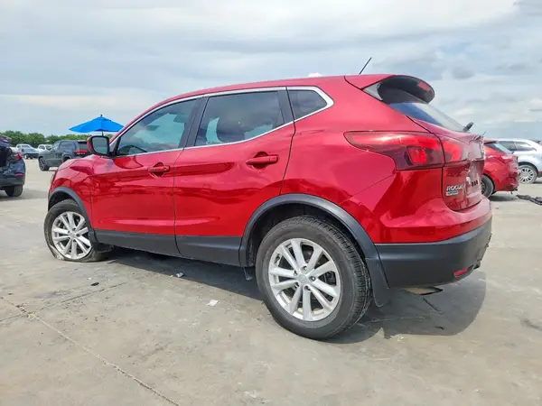 JN1BJ1CP6HW034105 2017 NISSAN ROGUE - Image 2
