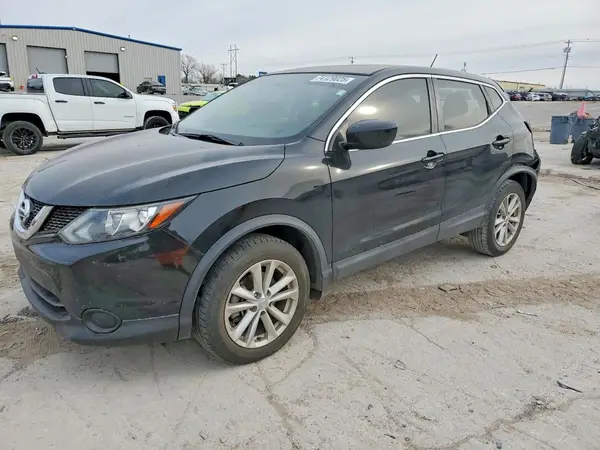 JN1BJ1CP6HW035254 2017 NISSAN ROGUE - Image 1