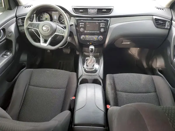 JN1BJ1CP6HW035254 2017 NISSAN ROGUE - Image 8