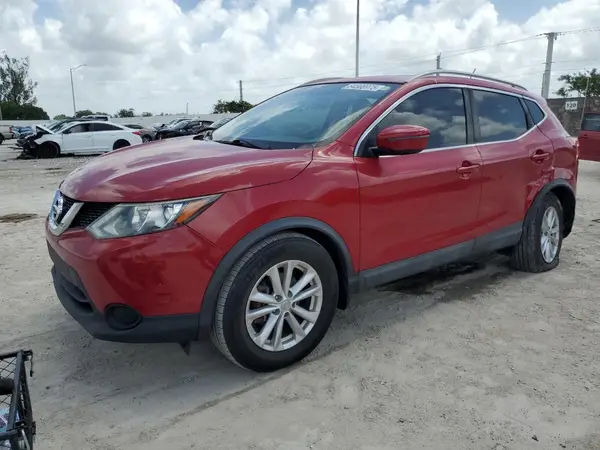 JN1BJ1CP6HW035349 2017 NISSAN ROGUE - Image 1