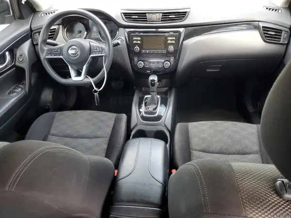 JN1BJ1CP6HW035349 2017 NISSAN ROGUE - Image 8