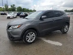 JN1BJ1CP6HW035383 2017 NISSAN ROGUE