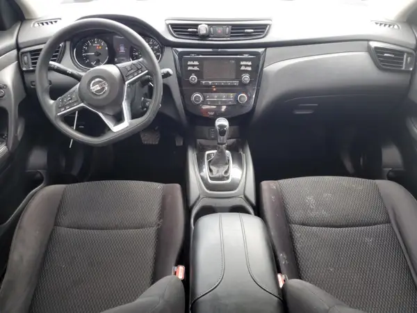 JN1BJ1CP6HW035383 2017 NISSAN ROGUE - Image 8