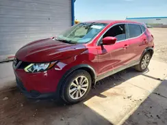 JN1BJ1CP6HW035562 2017 NISSAN ROGUE