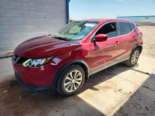 JN1BJ1CP6HW035562 2017 NISSAN ROGUE - Image 1