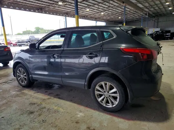 JN1BJ1CP6HW036212 2017 NISSAN ROGUE - Image 2