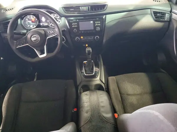 JN1BJ1CP6HW036212 2017 NISSAN ROGUE - Image 8