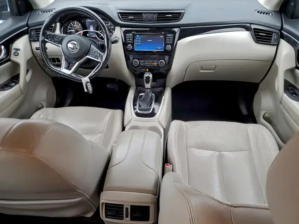 JN1BJ1CP6HW036503 2017 NISSAN ROGUE - Image 8