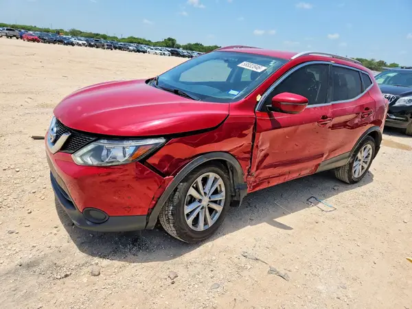 JN1BJ1CP6HW036548 2017 NISSAN ROGUE - Image 1