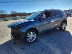 JN1BJ1CP6JW104689 2018 NISSAN ROGUE