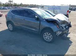 JN1BJ1CP6JW106121 2018 NISSAN ROGUE