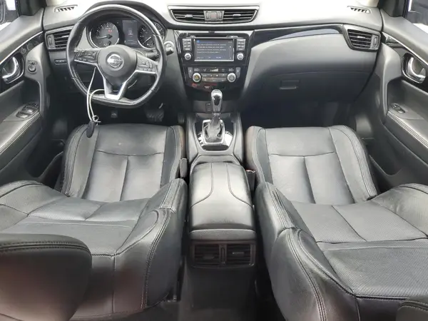 JN1BJ1CP6JW106619 2018 NISSAN ROGUE - Image 8