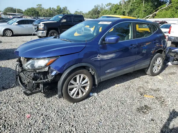 JN1BJ1CP6JW108774 2018 NISSAN ROGUE - Image 1