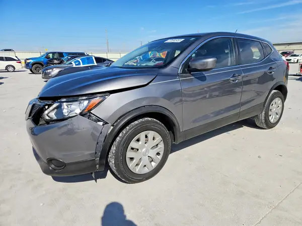 JN1BJ1CP6JW150992 2018 NISSAN ROGUE - Image 1