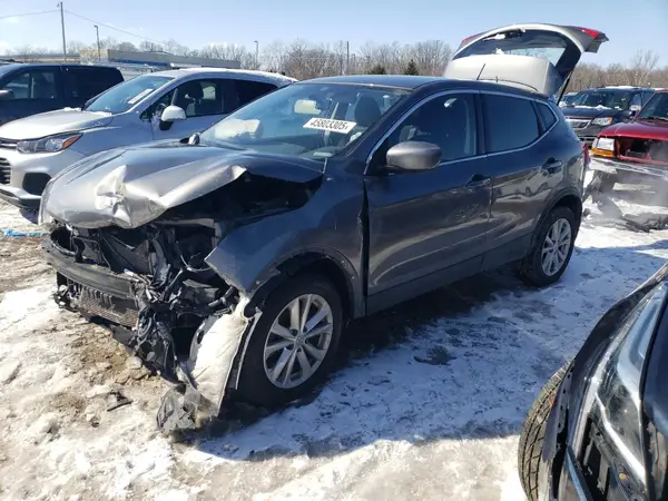 JN1BJ1CP6JW152984 2018 NISSAN ROGUE - Image 1