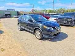 JN1BJ1CP6JW154153 2018 NISSAN ROGUE