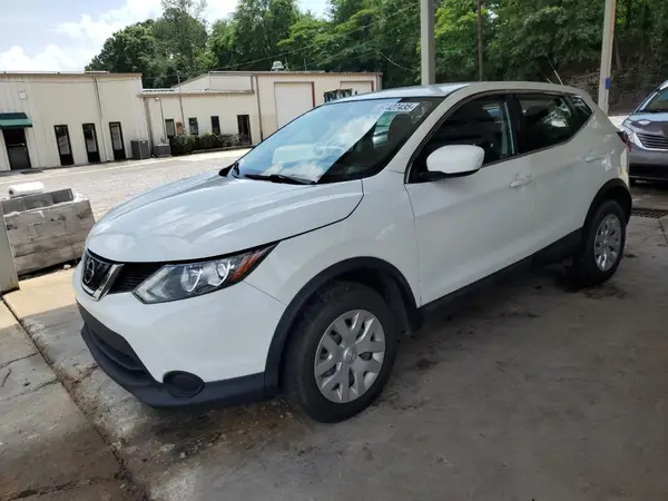 JN1BJ1CP6JW158915 2018 NISSAN ROGUE - Image 1