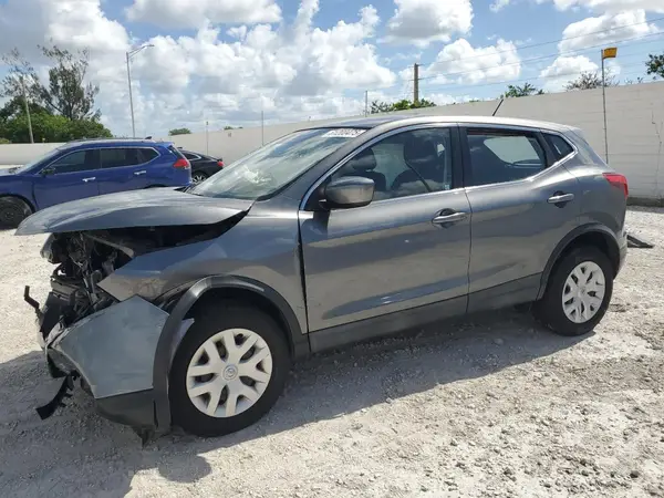 JN1BJ1CP6JW159661 2018 NISSAN ROGUE - Image 1