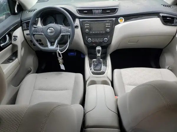 JN1BJ1CP6JW160650 2018 NISSAN ROGUE - Image 8