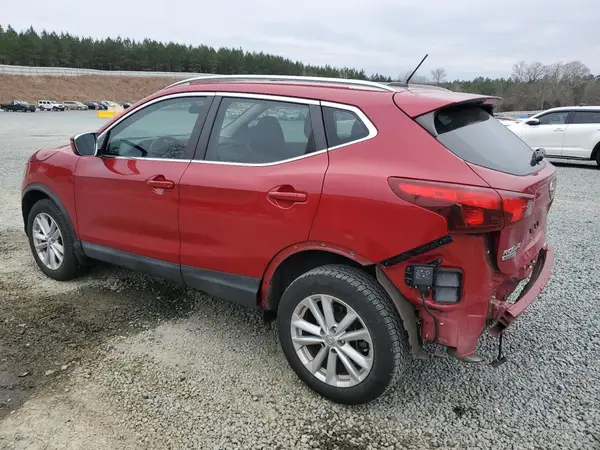 JN1BJ1CP6JW161037 2018 NISSAN ROGUE - Image 2