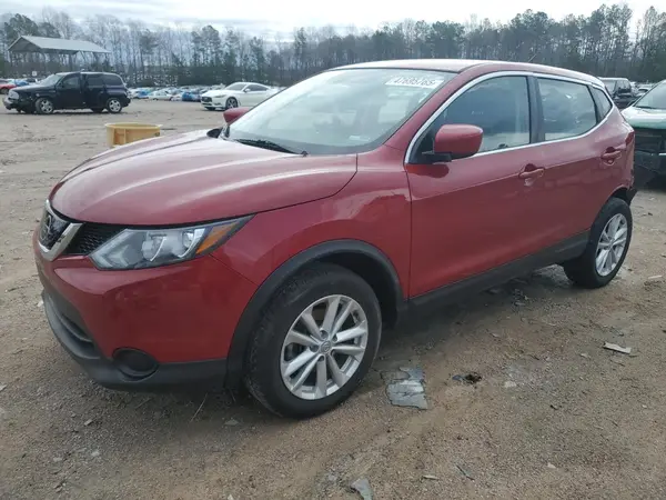 JN1BJ1CP6JW162205 2018 NISSAN ROGUE - Image 1