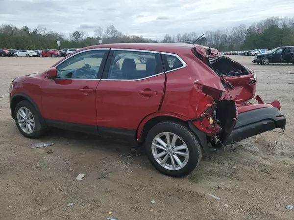 JN1BJ1CP6JW162205 2018 NISSAN ROGUE - Image 2