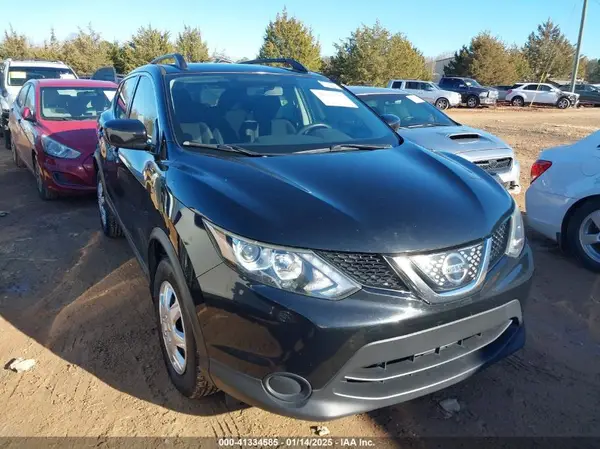 JN1BJ1CP6JW164598 2018 NISSAN ROGUE - Image 1