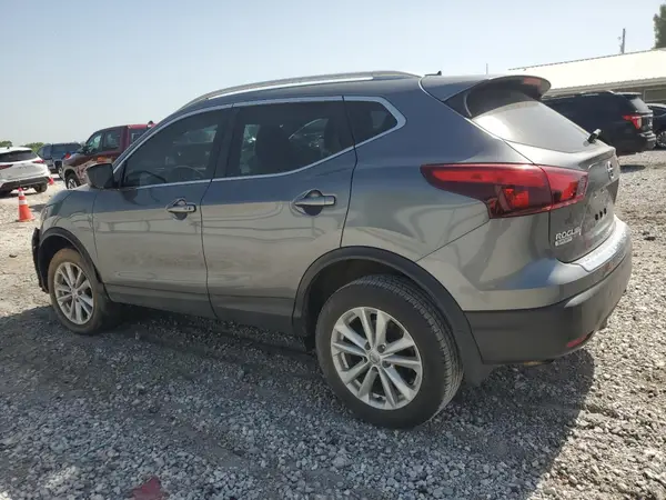 JN1BJ1CP6JW181305 2018 NISSAN ROGUE - Image 2