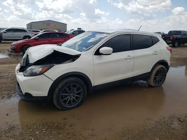 JN1BJ1CP6JW183846 2018 NISSAN ROGUE - Image 1
