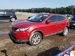 JN1BJ1CP6JW185211 2018 NISSAN ROGUE