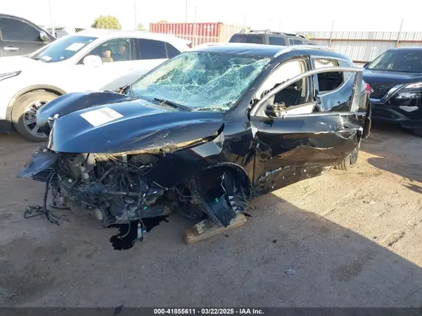JN1BJ1CP6JW187881 2018 NISSAN ROGUE - Image 2
