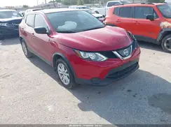 JN1BJ1CP6JW189209 2018 NISSAN ROGUE
