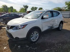 JN1BJ1CP6JW189520 2018 NISSAN ROGUE