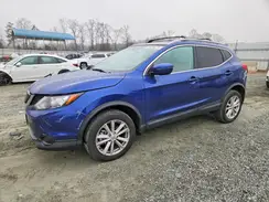 JN1BJ1CP6JW192076 2018 NISSAN ROGUE