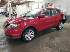 JN1BJ1CP6JW192417 2018 NISSAN ROGUE