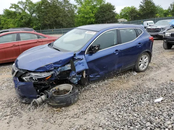 JN1BJ1CP6JW192644 2018 NISSAN ROGUE - Image 1