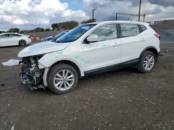 JN1BJ1CP6KW210142 2019 NISSAN ROGUE - Image 1