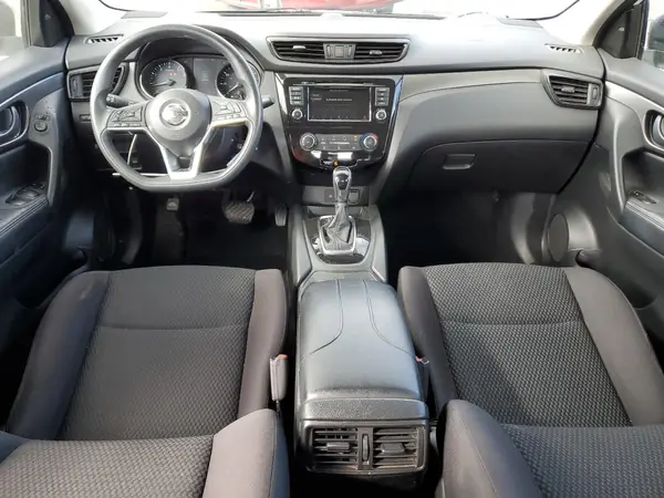 JN1BJ1CP6KW210142 2019 NISSAN ROGUE - Image 8