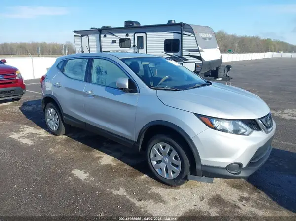 JN1BJ1CP6KW211405 2019 NISSAN ROGUE - Image 1
