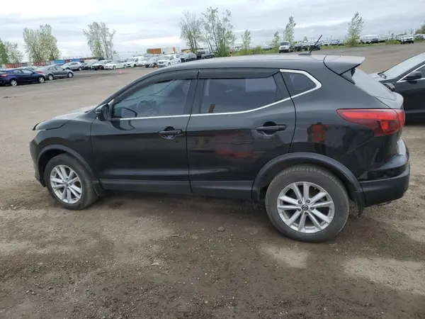 JN1BJ1CP6KW212313 2019 NISSAN ROGUE - Image 2
