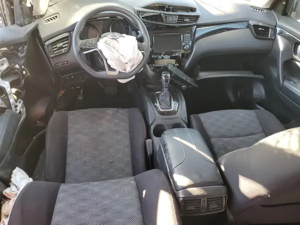 JN1BJ1CP6KW213221 2019 NISSAN ROGUE - Image 8