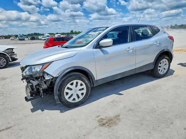 JN1BJ1CP6KW213753 2019 NISSAN ROGUE - Image 1